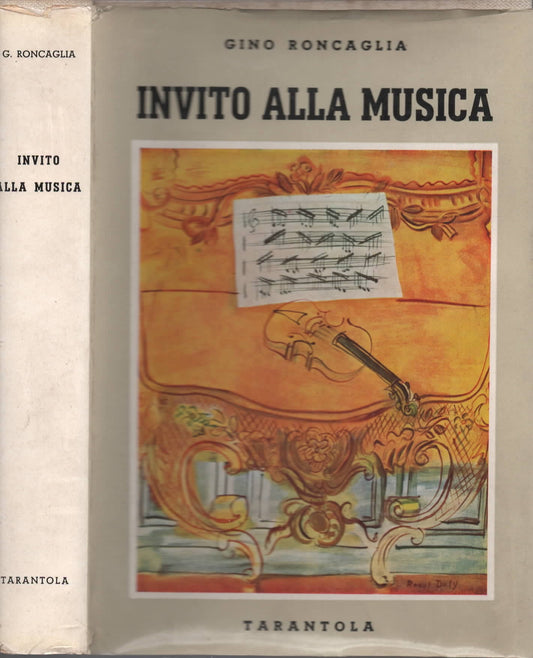 Invito alla musica di Gino Roncaglia