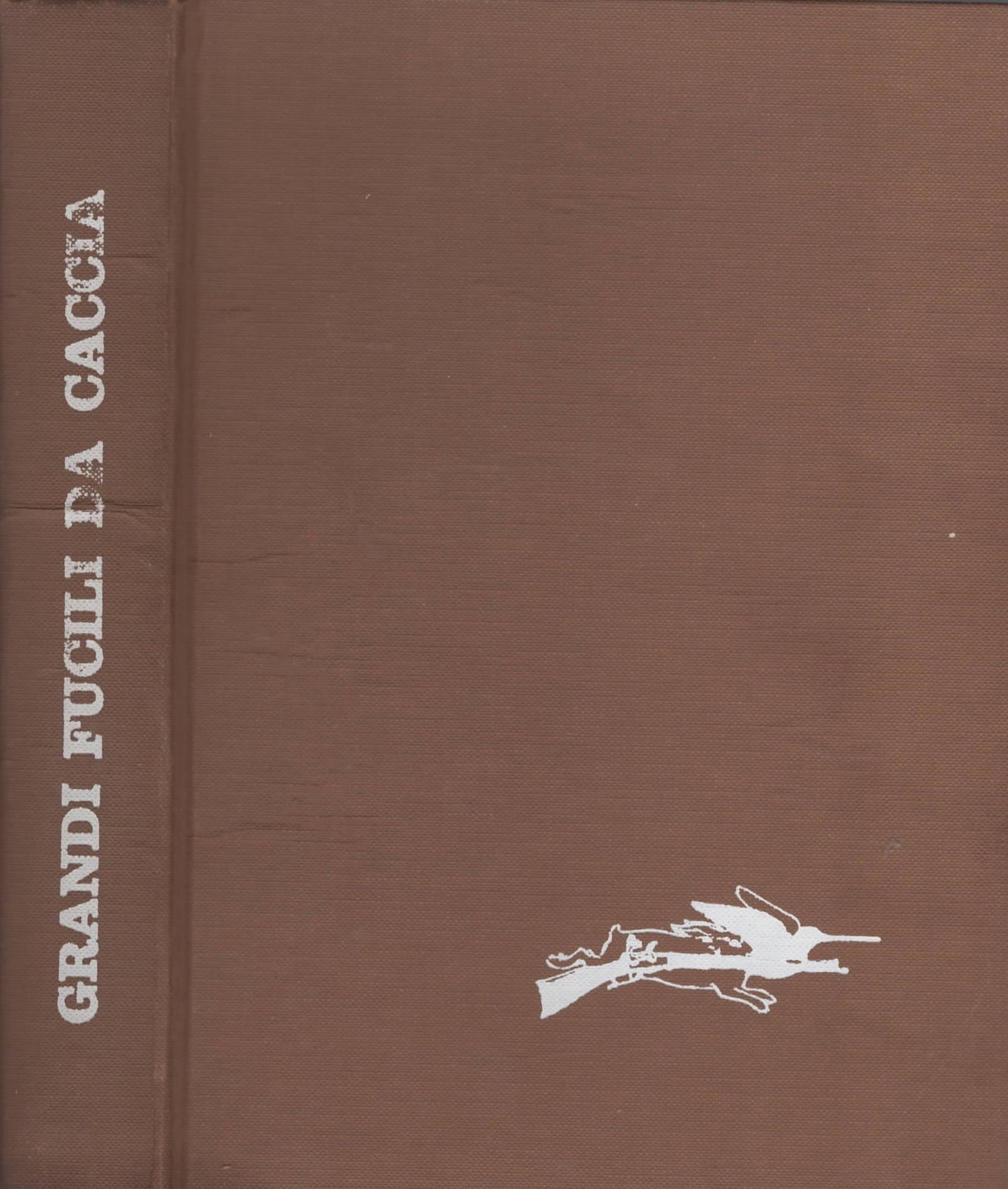 Grandi fucili da caccia di Lupi Gianoberto