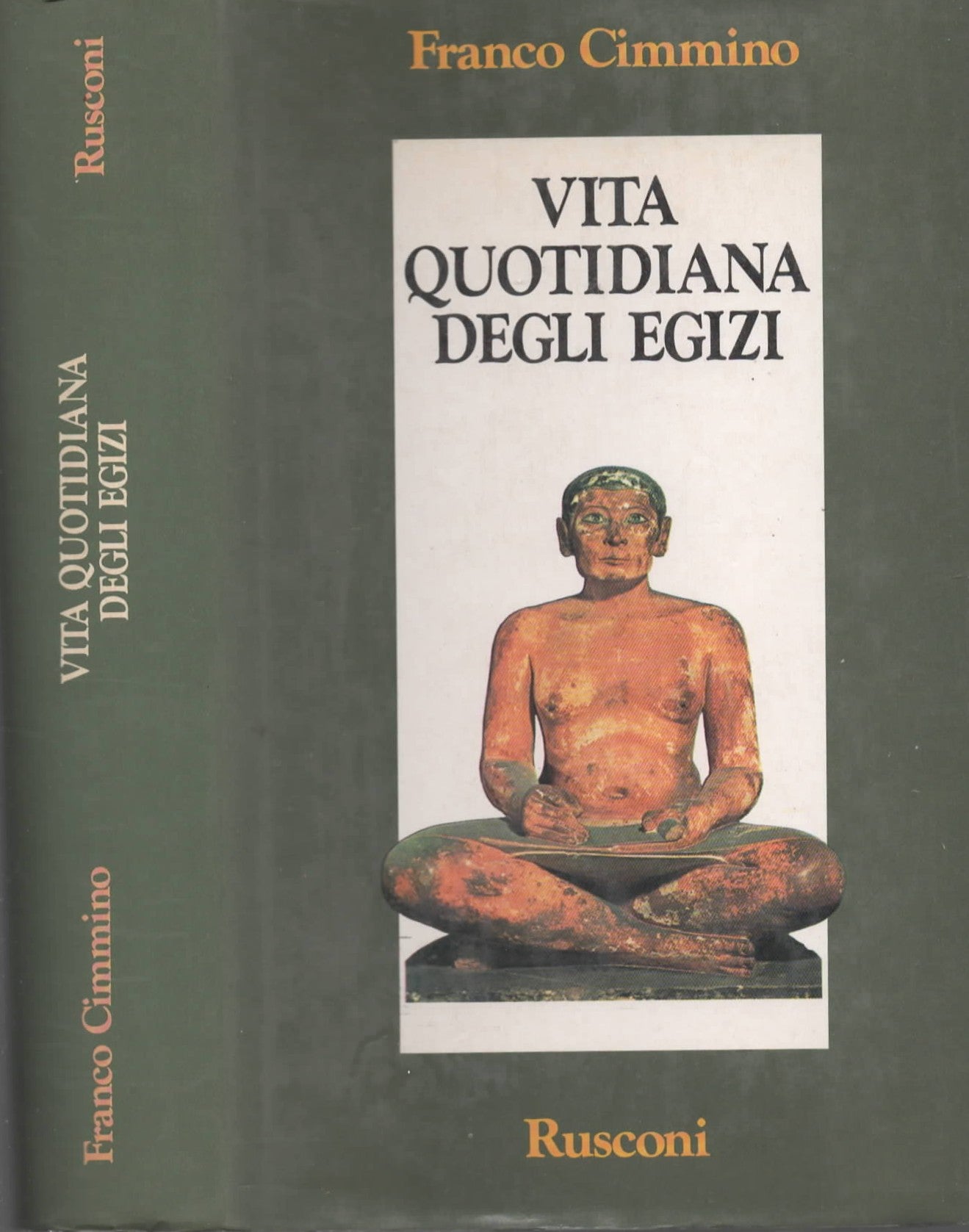 Vita quotidiana degli egizi. La realtà concreta di una grande civiltà
