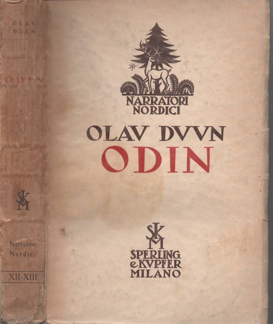 Odin di Duun Olav