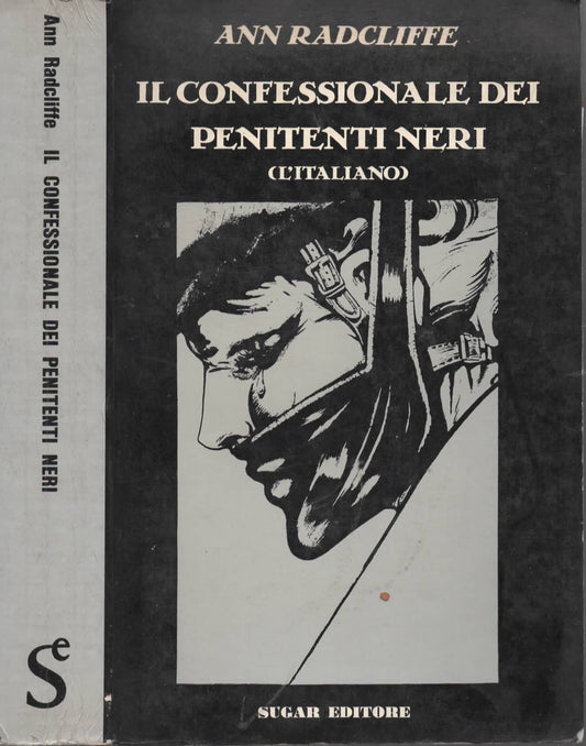 Il confessionale dei penitenti neri (l'italiano) di Ann Radcliffe