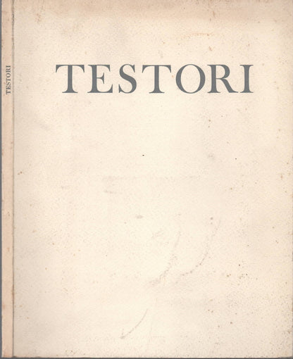 Testori Galerie Alexandre Iolas