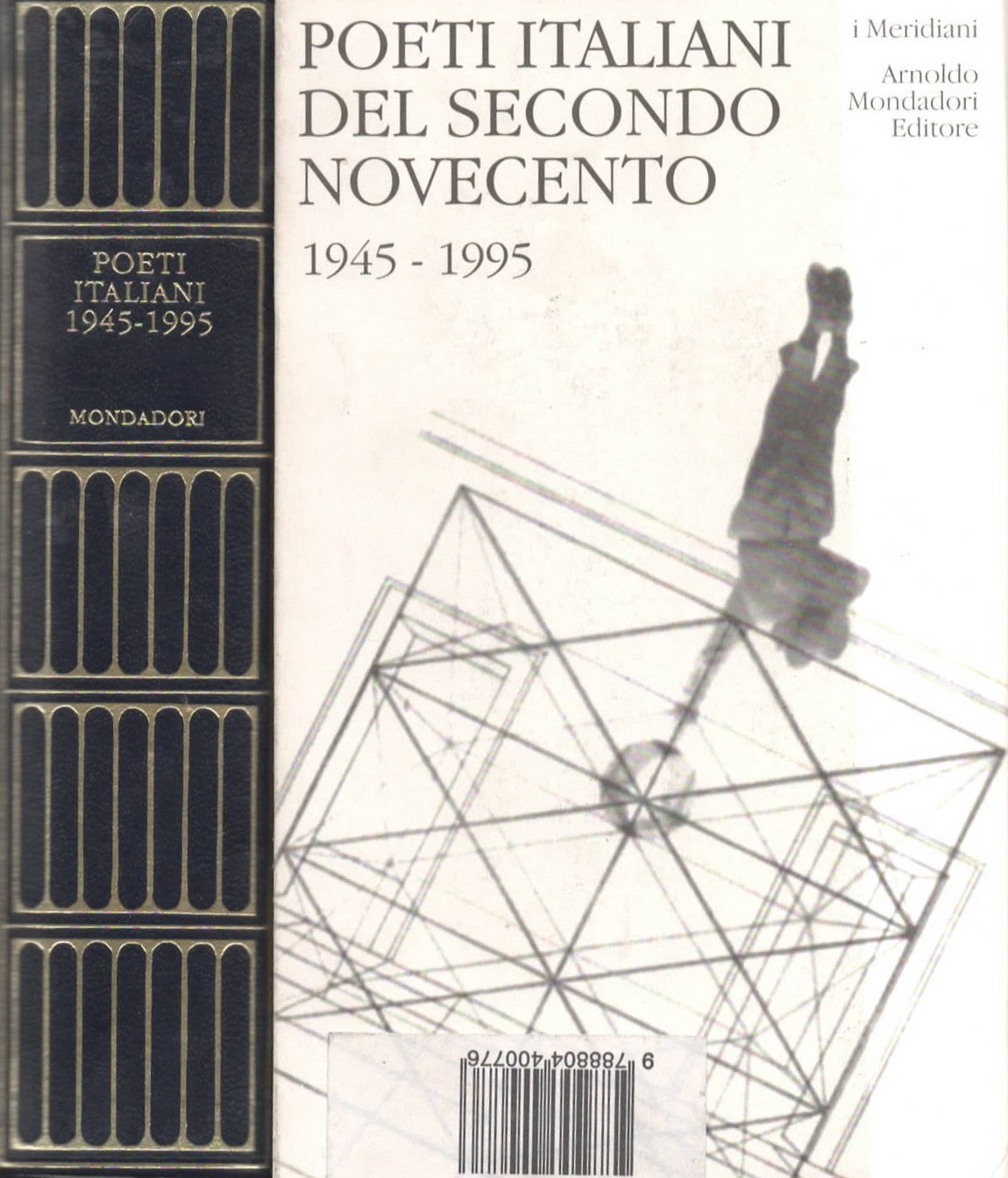 Poeti italiani del secondo Novecento. 1945-1995