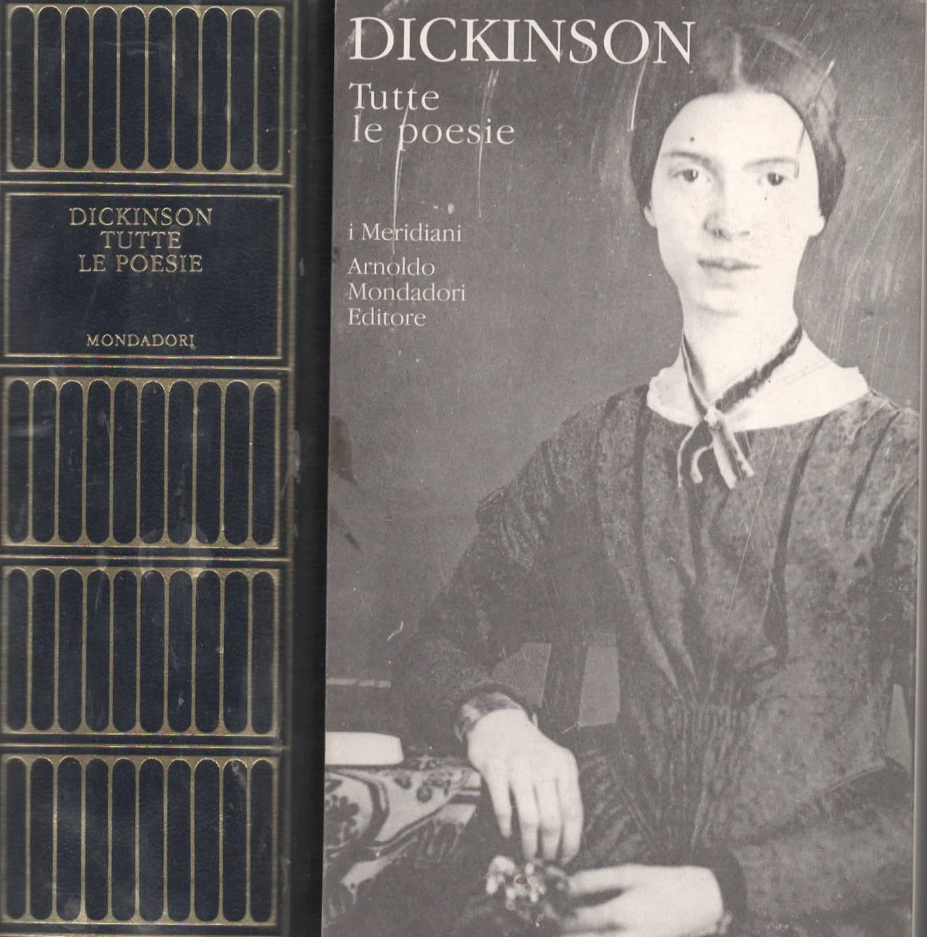 Tutte le poesie di Emily Dickinson