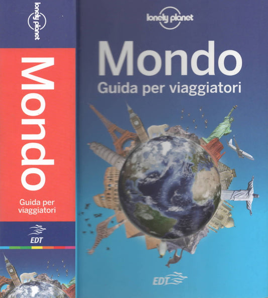 Mondo. Guida per viaggiatori di Cesare Dapino