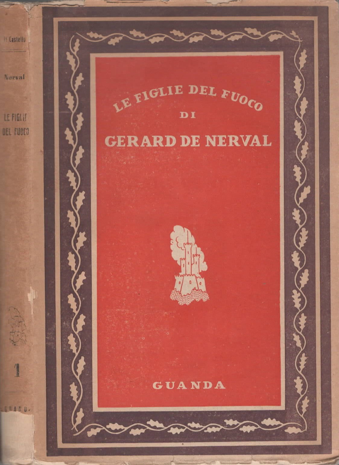 Le figlie del fuoco di Gerard De Nerval