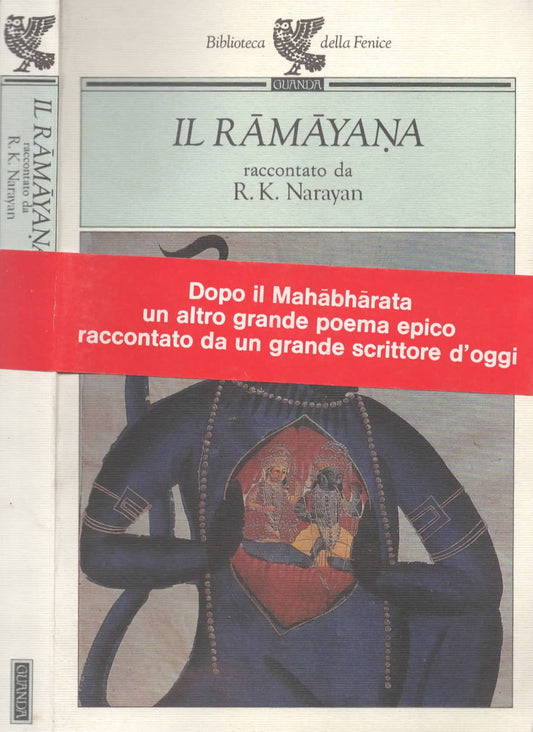 Il Ramayana raccontato da R.K. Narayan