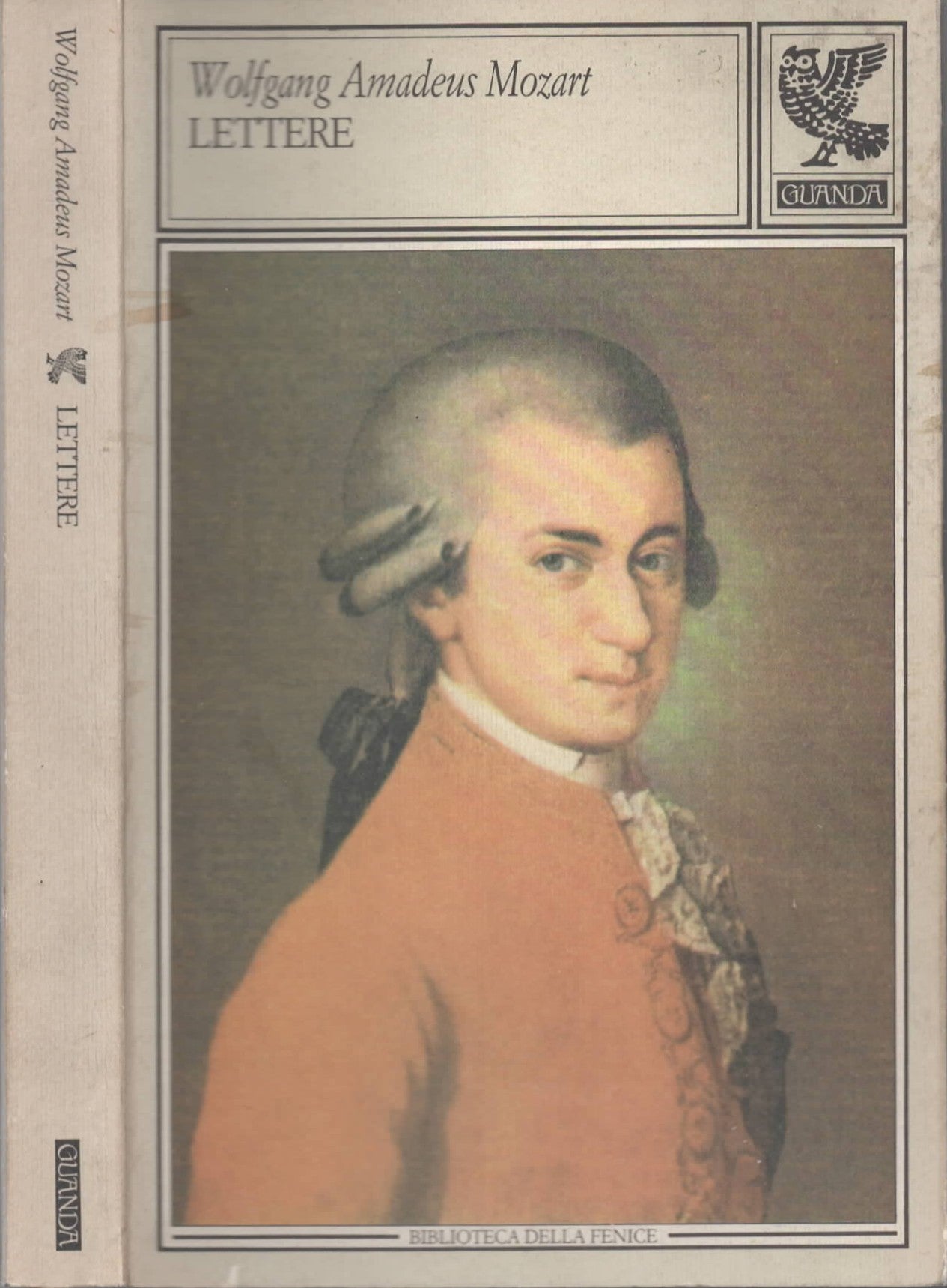 Lettere di Wolfgang Amadeus Mozart