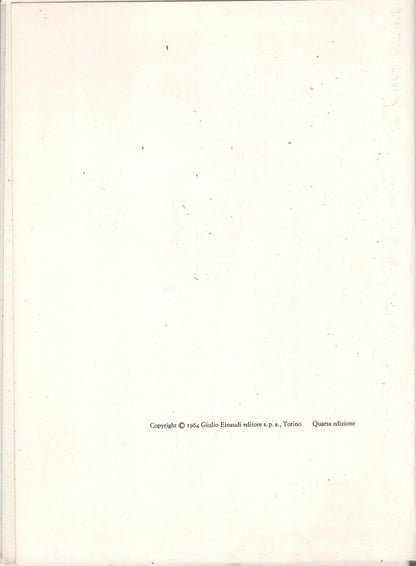 Il libro degli errori disegni di Bruno Munari Einaudi 1971