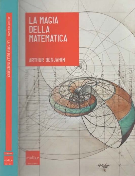La magia della matematica di Arthur Benjamin