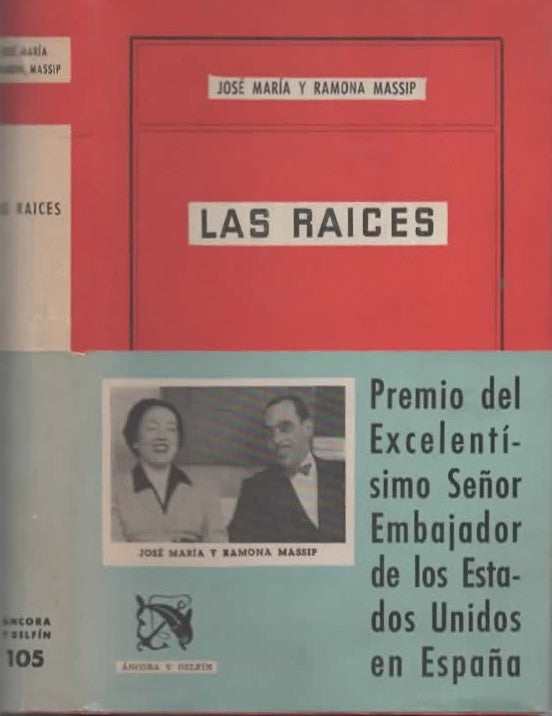 Las raíces. José Maria y Ramona Massip