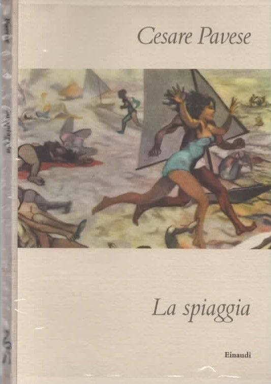La spiaggia di Cesare Pavese - I coralli 73 - 1961