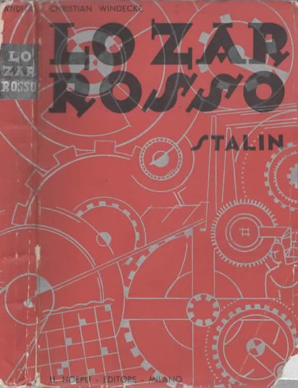 Lo Zar Rosso. Stalin. Grandezze e miserie del piano quinquennale