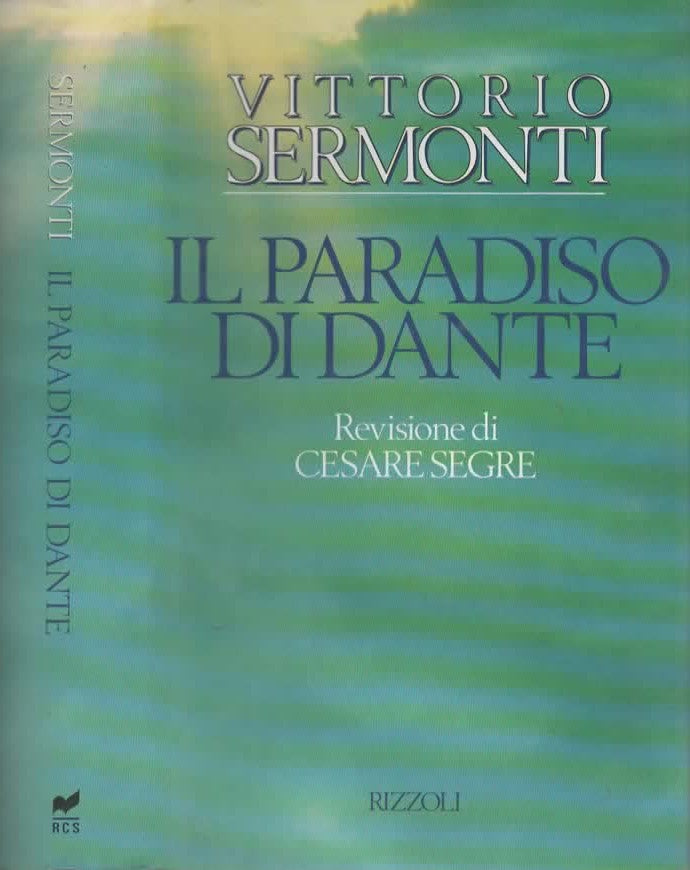 Il paradiso di Dante di Vittorio Sermonti