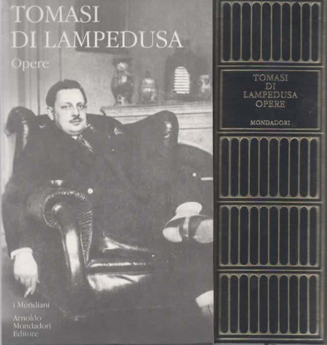 Opere di Tomasi Di Lampedusa Giuseppe
