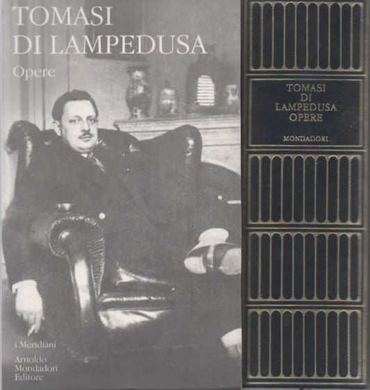 Opere di Tomasi Di Lampedusa Giuseppe