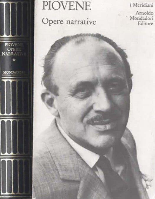 Piovene - Opere narrative (Vol. 1)