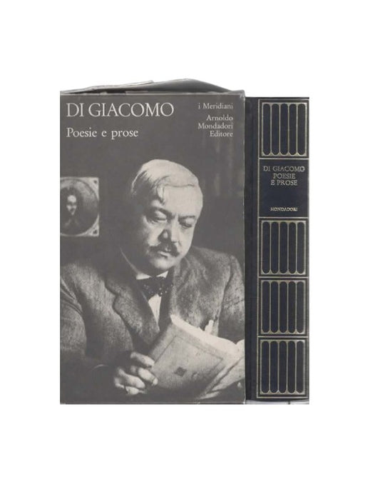 Poesie e prose di Di Giacomo Salvatore