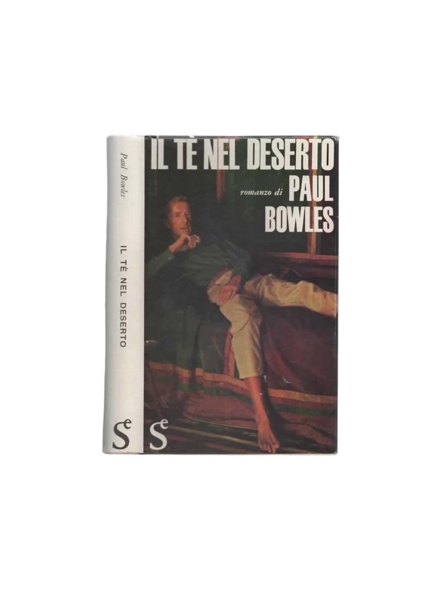 Il tè nel deserto di Paul Bowles