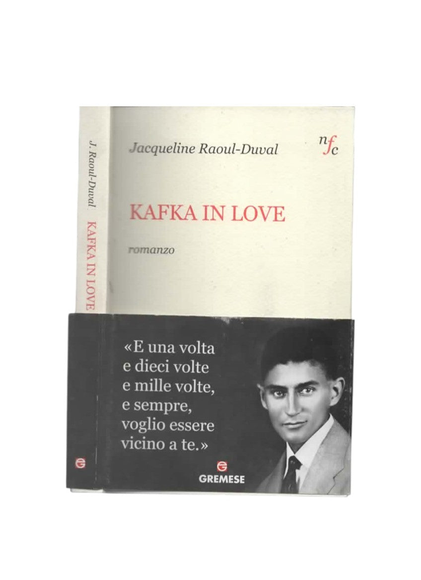 Kafka in love di Jacqueline Raoul-Duval
