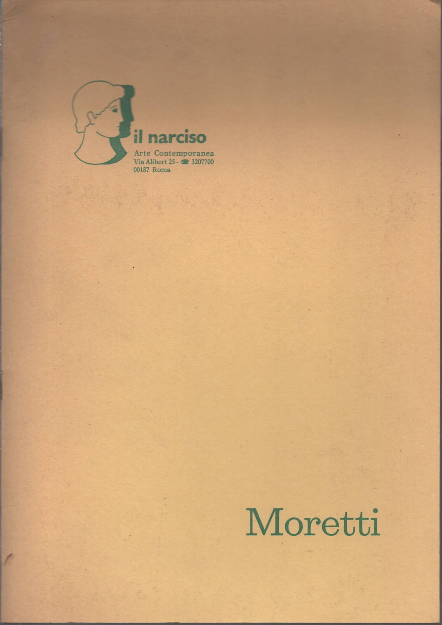 5 brochure di Mario Moretti