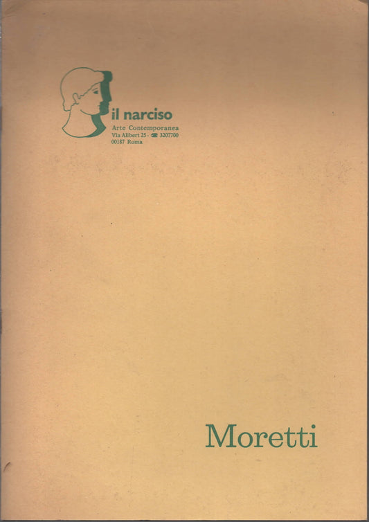 5 brochure di Mario Moretti