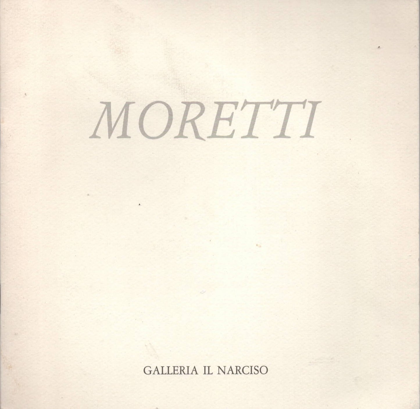 5 brochure di Mario Moretti