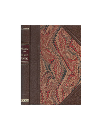 Orlando Furioso Edizione integra di Ludovico Ariosto