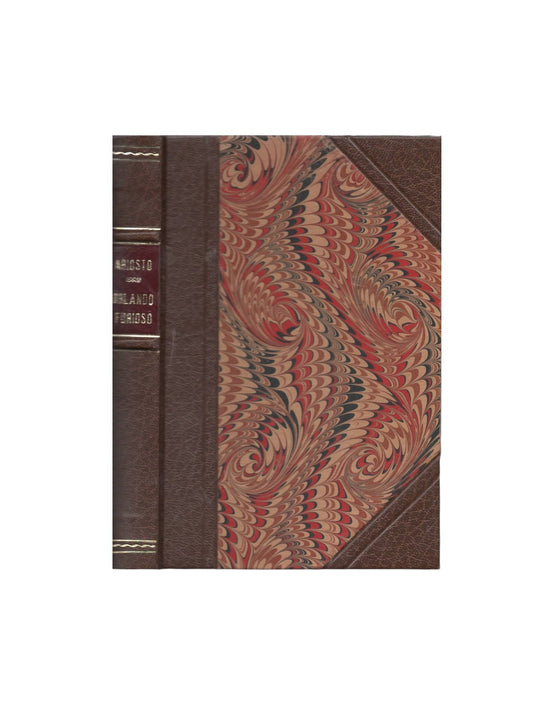 Orlando Furioso Edizione integra di Ludovico Ariosto