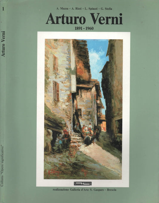 Arturo Verni 1891-1960