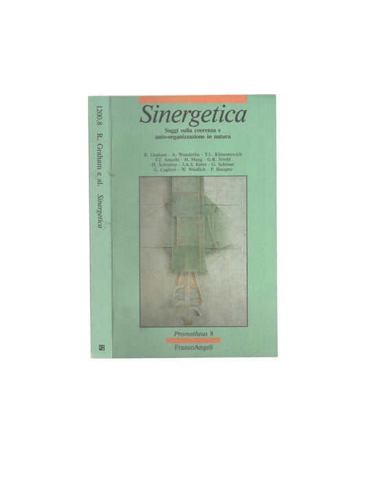 Sinergetica. Saggi sulla coerenza e autoorganizzazione in natura