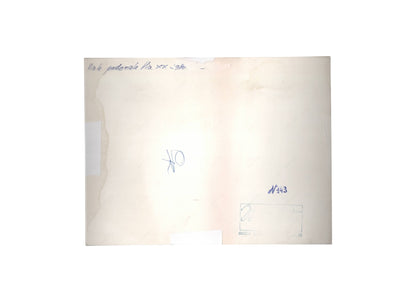 Vecchia fotografia di Via XX settembre Brescia