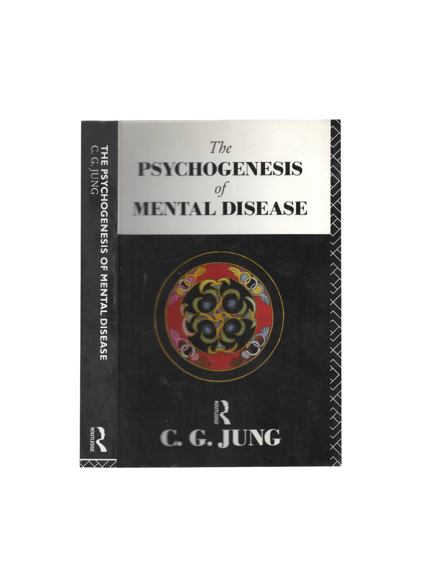 The Psychogenesis Of Mental Disease di Carl Gustav Jung