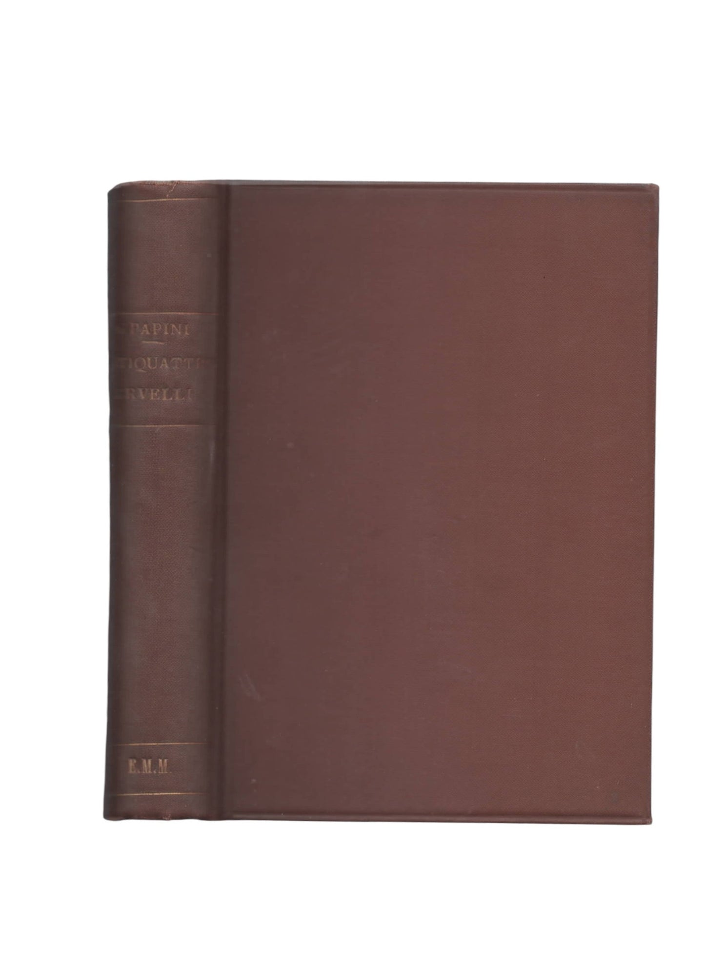 24 cervelli saggi non critici di Giovanni Papini