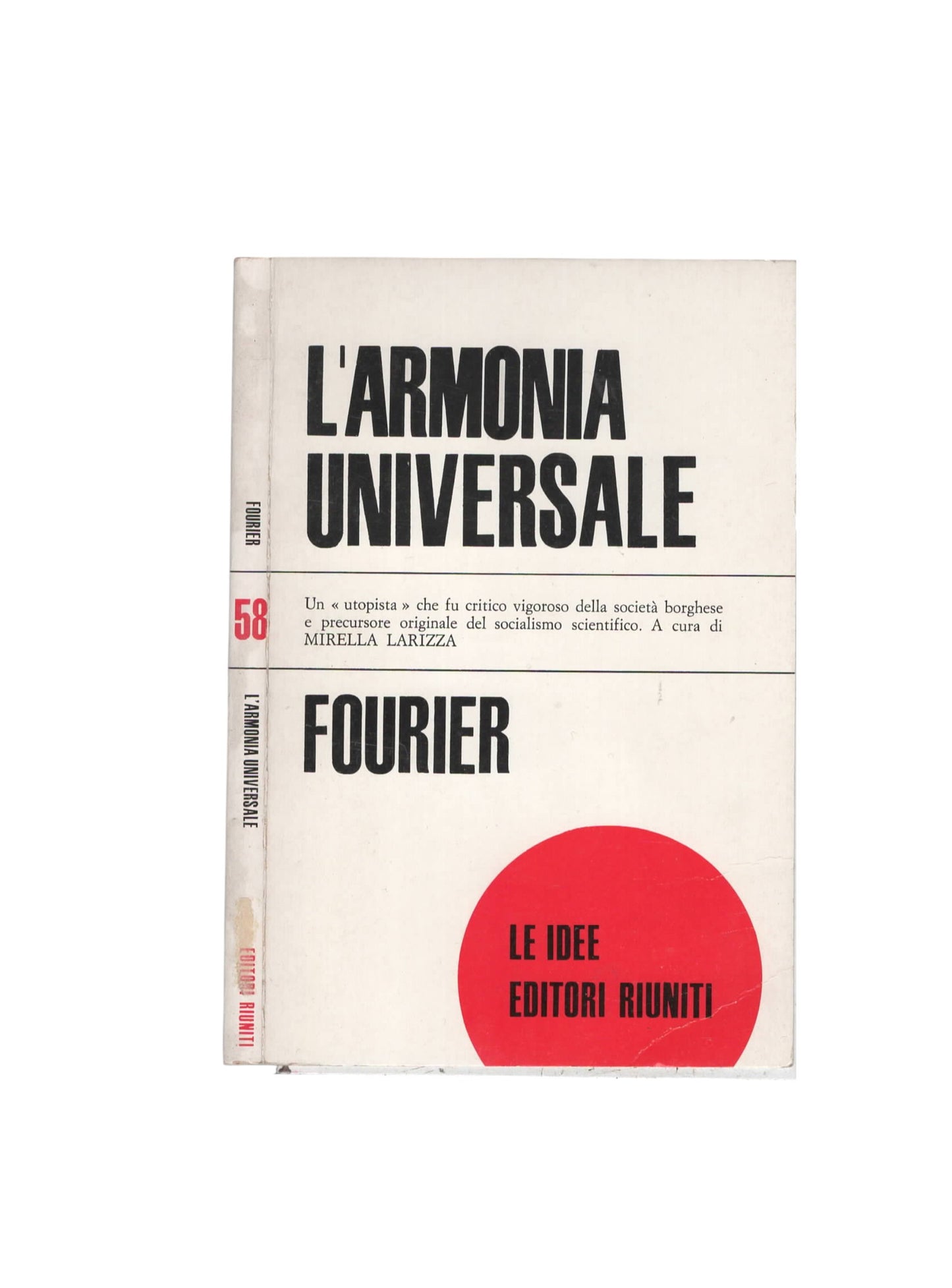 L'armonia universale di Charles Fourier