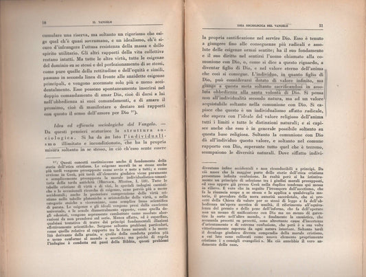 Le dottrine sociali delle chiese e dei gruppi cristiani di Ernst Troeltsch 