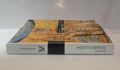 Giovani e luoghi di Mori Marco - IOLIBROCARMINE