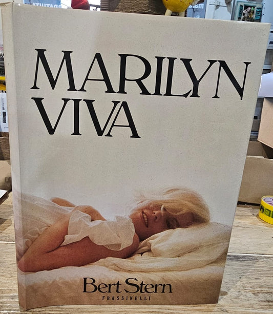 marilyn Viva - Bert Stern