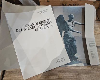 I grandi bronzi del Museo Romano di Brescia