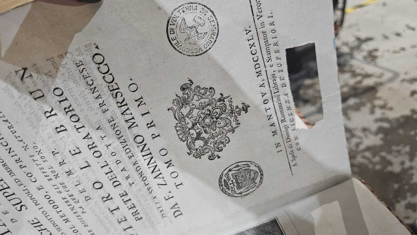 Storia Critica Delle Pratiche Superstiziose Che Hanno Sedotto I Popoli Ed Imbrogliato I Dotti, Col Metodo Pietro Lebrun (1661-1720). *