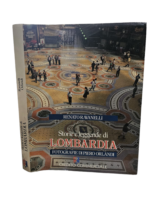 Storie e leggende di Lombardia