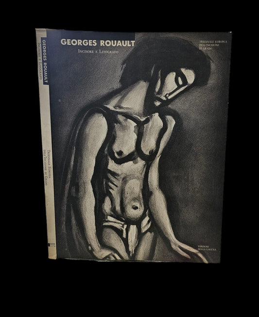 Georges Rouault Incisore E Litografo (1871-1958) *