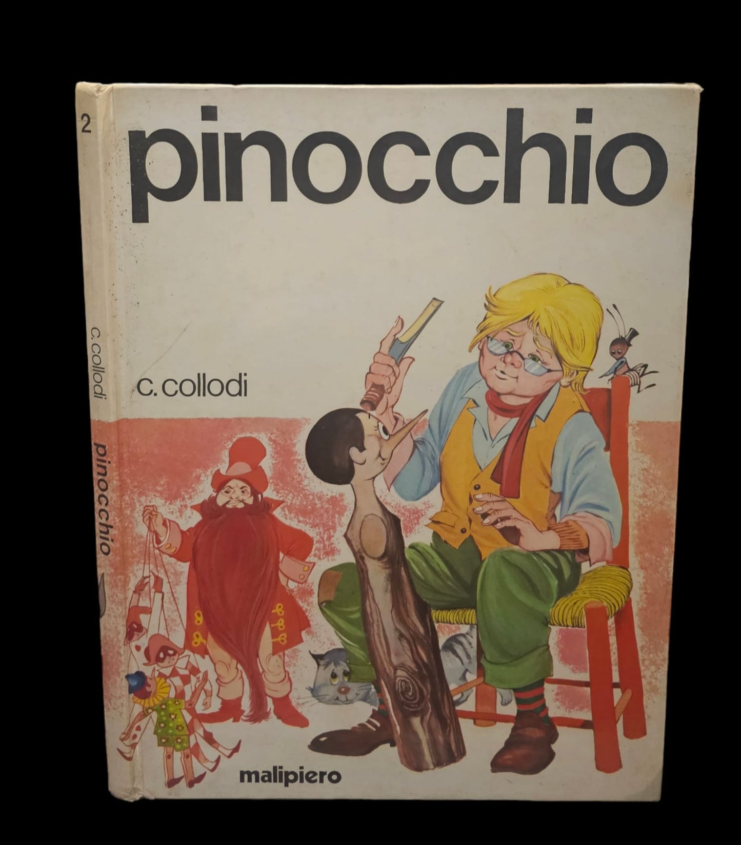 Pinocchio - Carlo Collodi