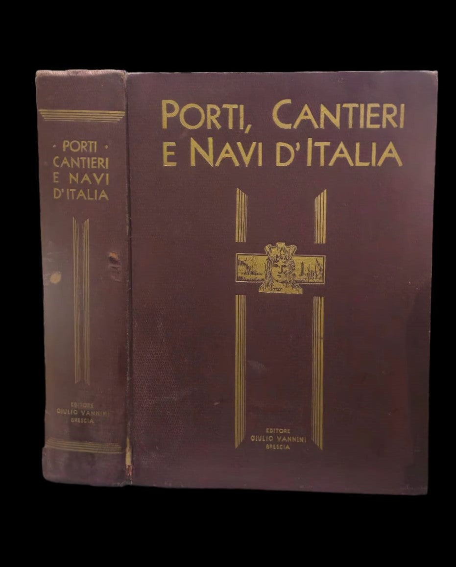 Porti, Cantieri e Navi d'Italia