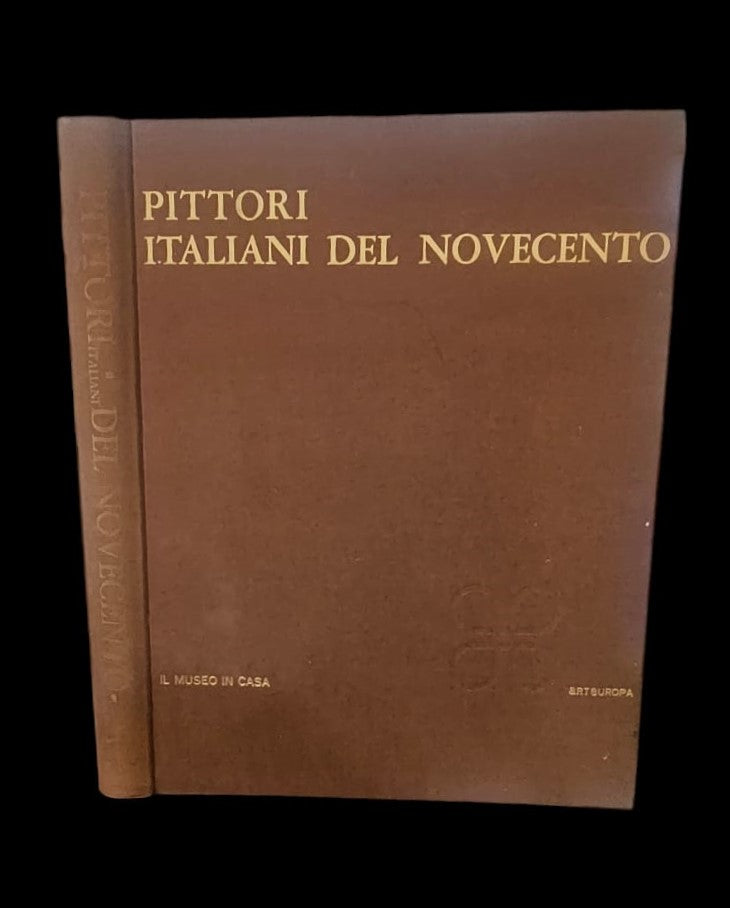 Pittori Italiani Del Novecento di Budigna Luciano