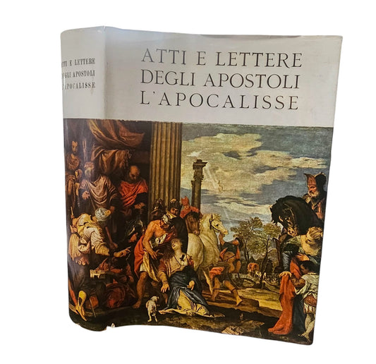 Atti e lettere degli apostoli - L’Apocalisse