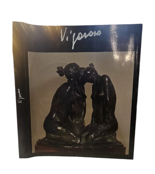 Innocenzo Vigoroso 1950-1993 di Paloscia Tommaso