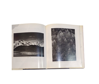 Ansel Adams: classic images