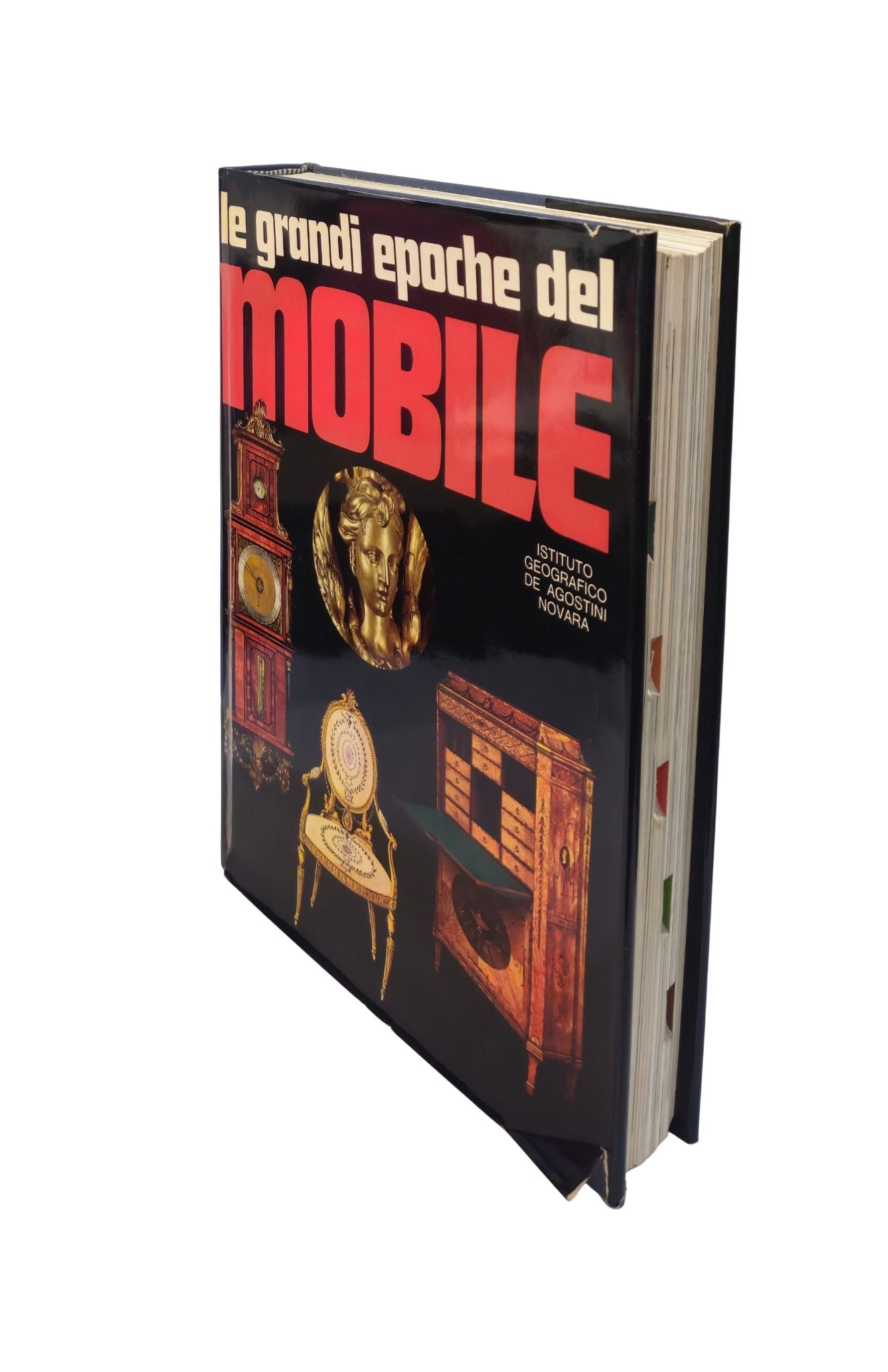 Le Grandi Epoche Del Mobile. Conoscere L'antiquariato - Storia del mobile - IOLIBROCARMINE