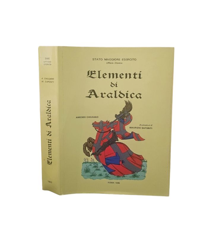 Elementi di araldica di Chiusano Amedeo